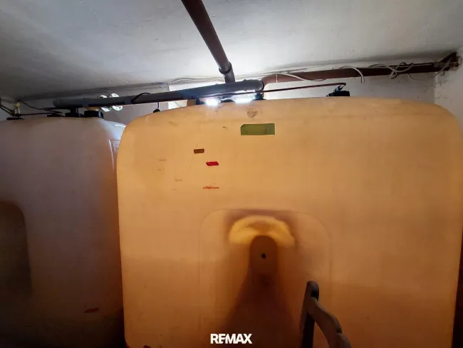 Öltank