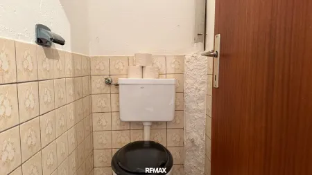 Toilette