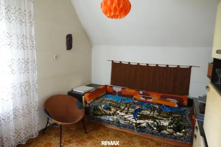 Zimmer 1 im Dachgeschoss