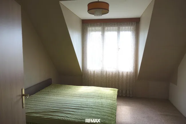 Zimmer 2 im Dachgeschoss