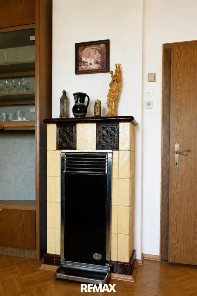 Wohnzimmer Detail