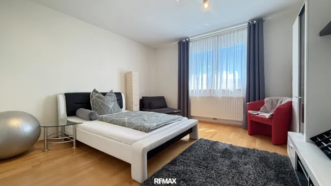 Zimmer im EG