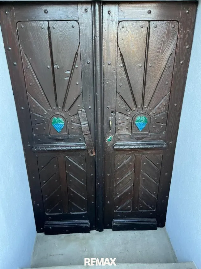 Kellertür