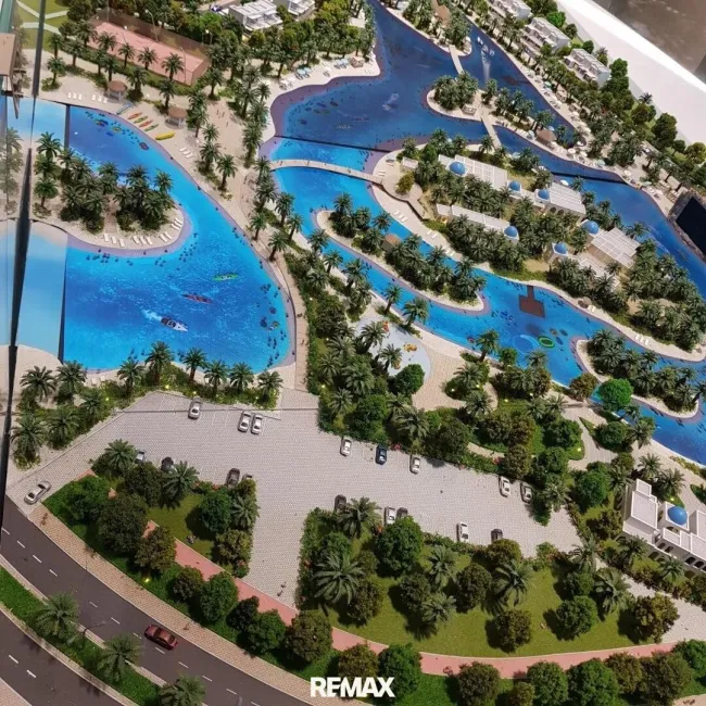 Damac Lagoons