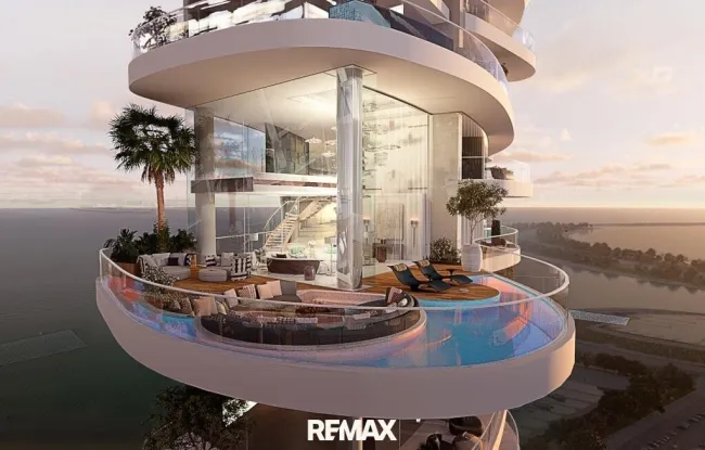 Damac Bay