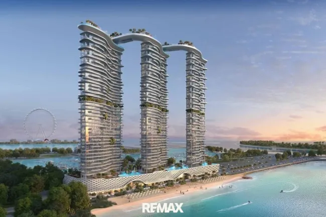 Damac Bay