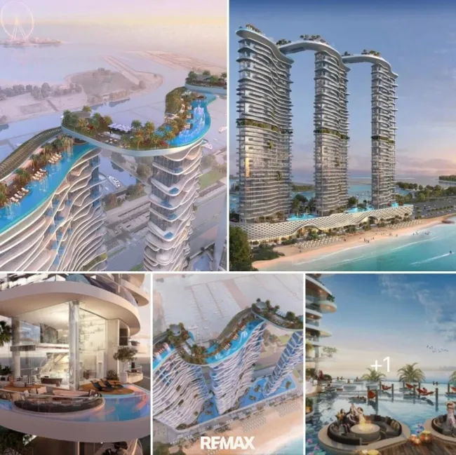 Damac Bay