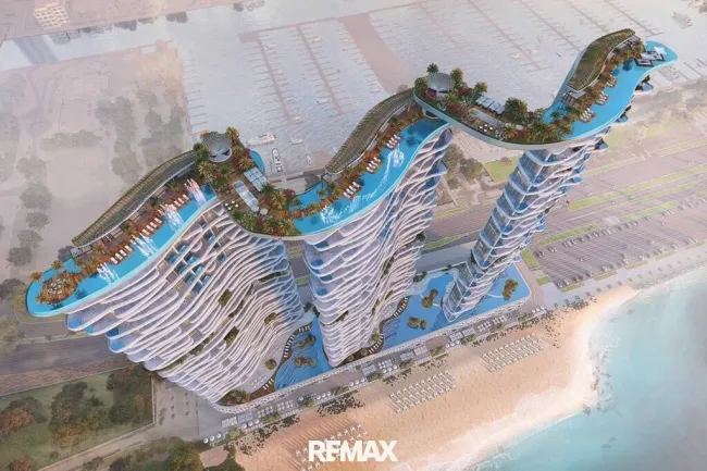 Damac Bay