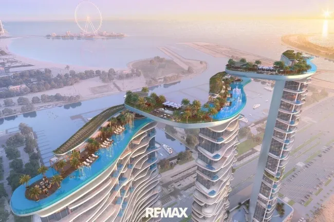 Damac Bay