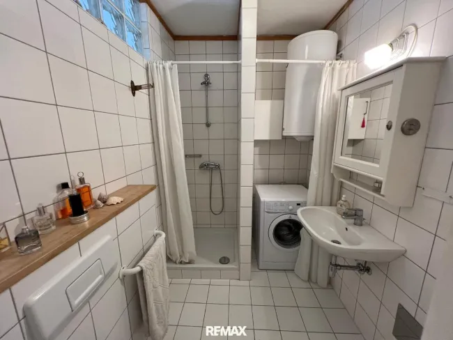 Drohnenansicht Objekt