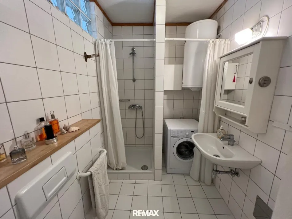 Drohnenansicht Objekt