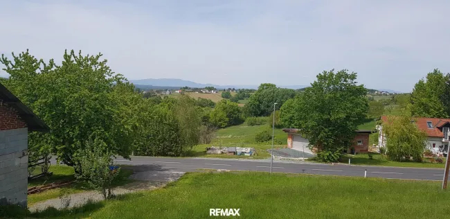 Aussicht