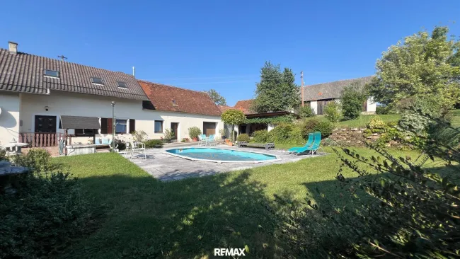 Einfamilienhaus