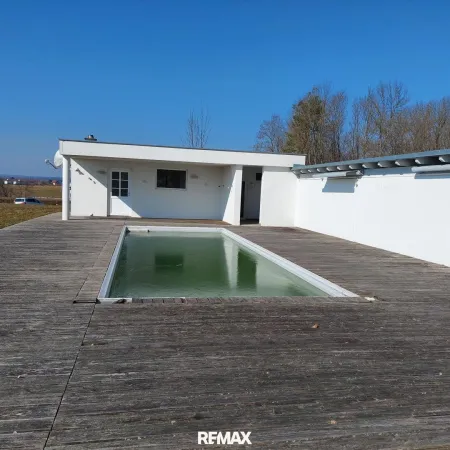 Poolbereich