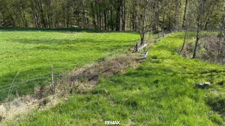 Einfriedung