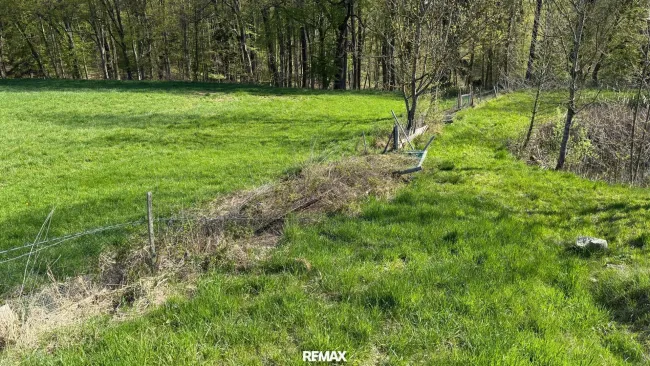 Einfriedung
