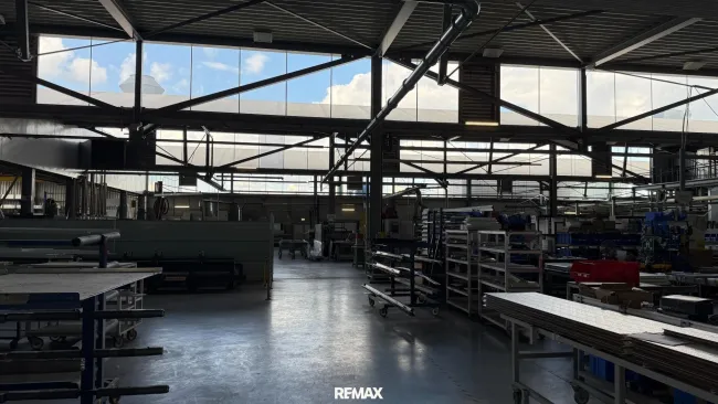 Produktionshalle