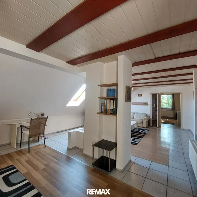 Wohnung 3 Wohnzimmer