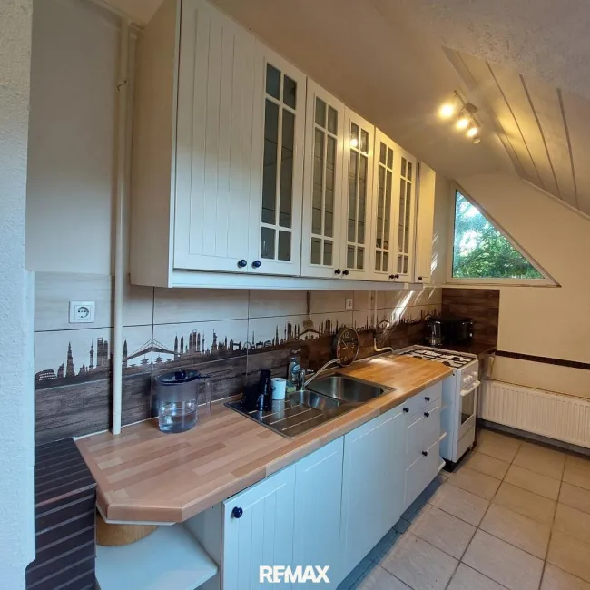 Wohnung 3 Küche