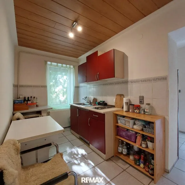 Wohnung 1 Küche