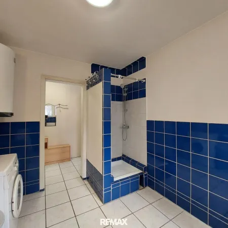 Wohnung 2 Badezimmer Dusche