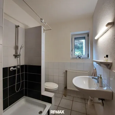 Wohnung 1 Badezimmer