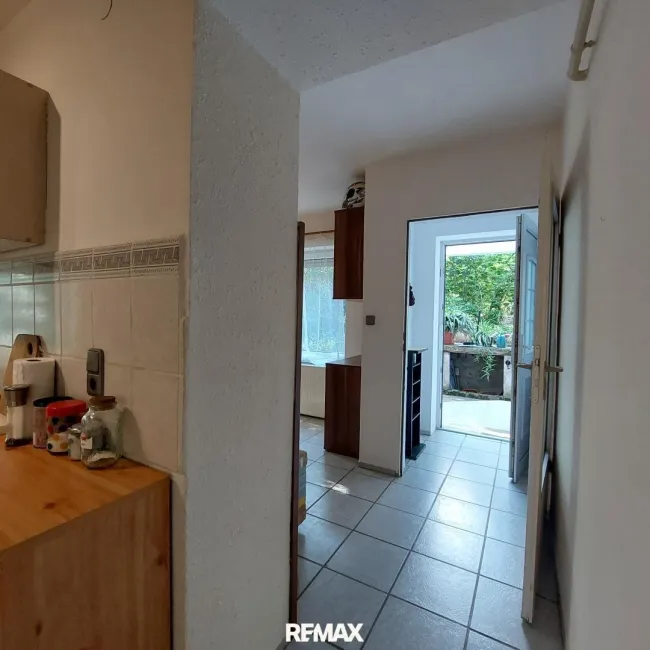 Wohnung 1 Vorzimmer