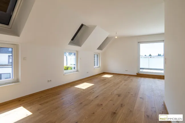 *Erstbezug* 4-Zimmer Familienwohnung mit exklusiver Ausstattung! - Titelbild