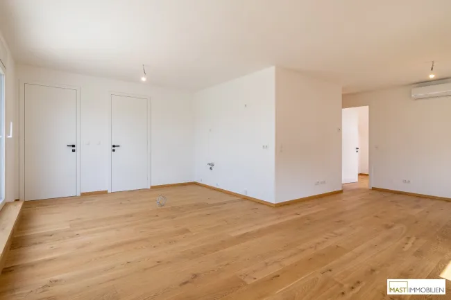 *Erstbezug* 4-Zimmer Familienwohnung mit exklusiver Ausstattung! - Bild