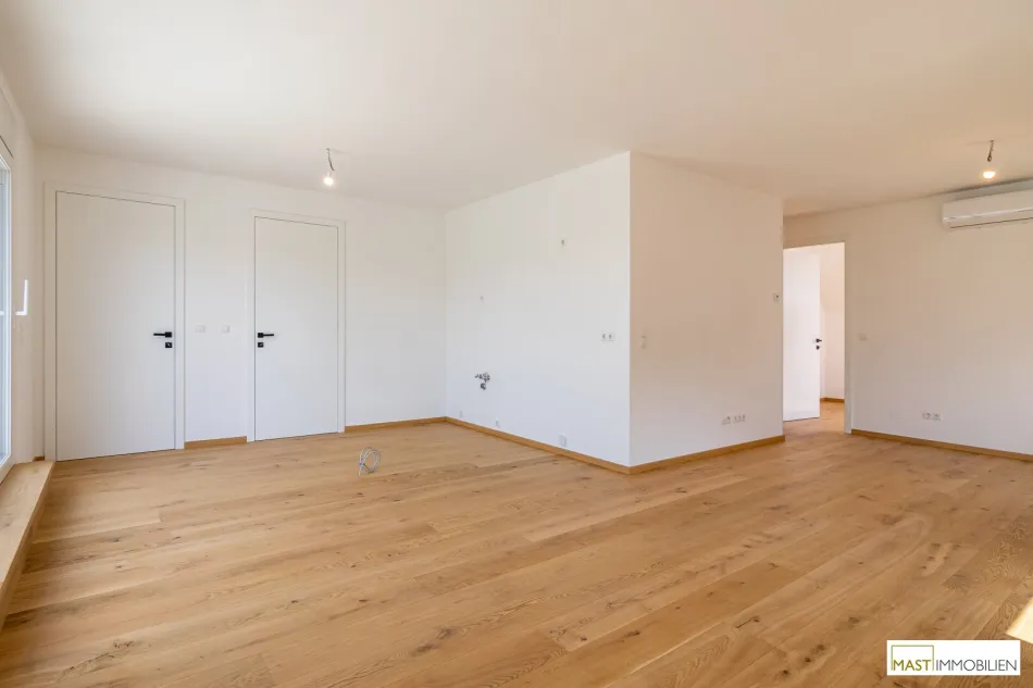 *Erstbezug* 4-Zimmer Familienwohnung mit exklusiver Ausstattung! - Bild