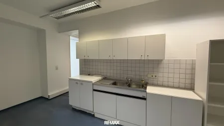 Küche zu Büro EG