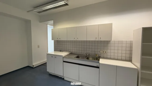 Küche zu Büro EG