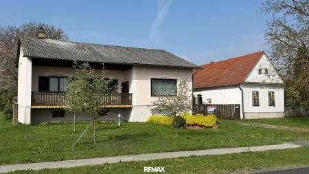 zwei Häuser