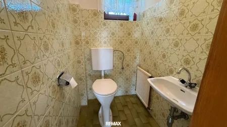 Toilette