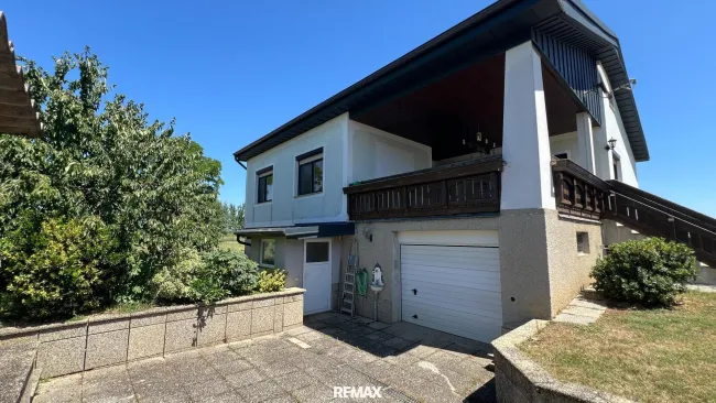 Zugang zum Keller