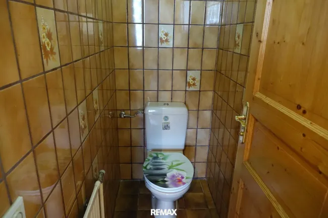 ein WC