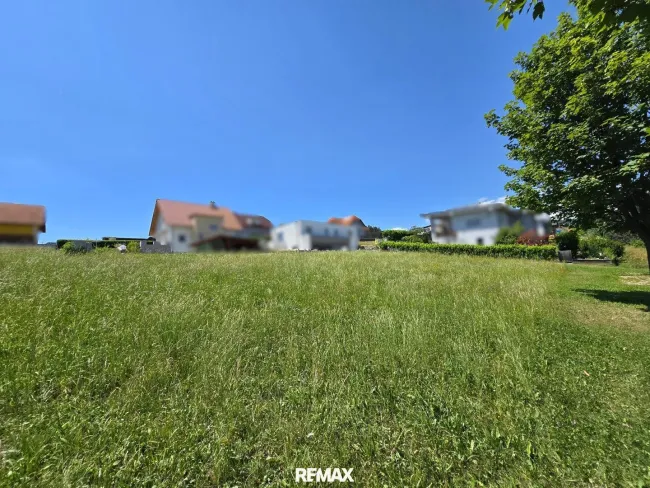 Grundstück West