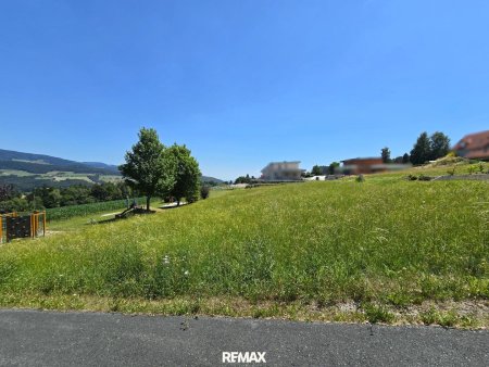 Grundstück Süd