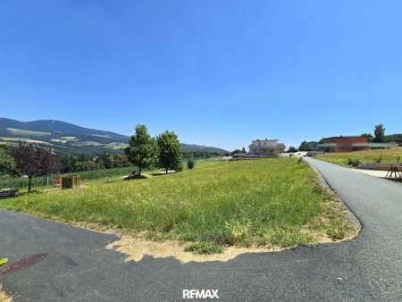 Grundstück Ost-Süd