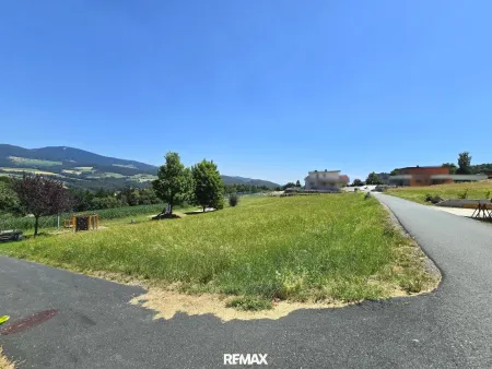 Grundstück Ost-Süd