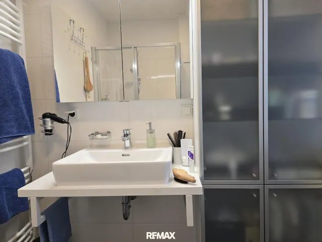 Badezimmer andere Ansicht