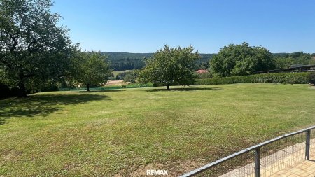 Blick von der Terrasse