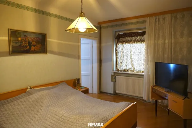 Schlafzimmer im OG
