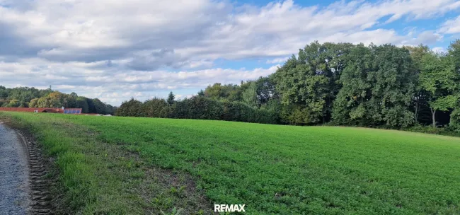 Grundstück andere Ansicht