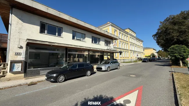 Geschäftslokal