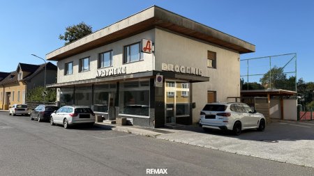 Geschäftslokal