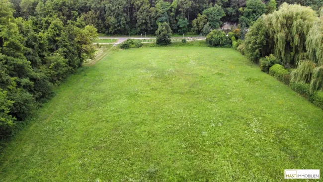 Nationalpark Neusiedler See - Beeindruckendes Grundstück mit ca. 5.825 m² in Top Lage / Randlage - Bild