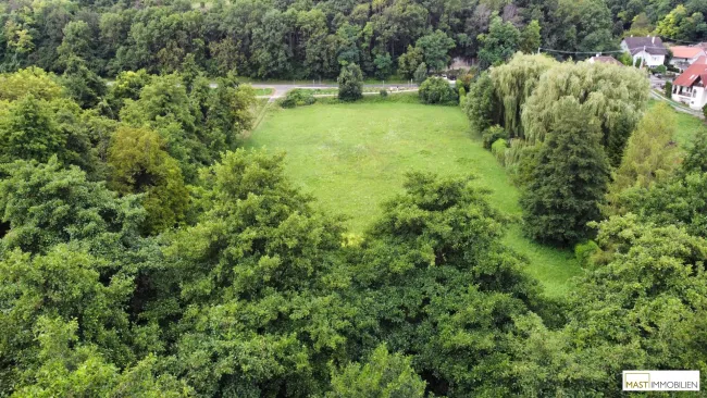 Nationalpark Neusiedler See - Beeindruckendes Grundstück mit ca. 5.825 m² in Top Lage / Randlage - Bild