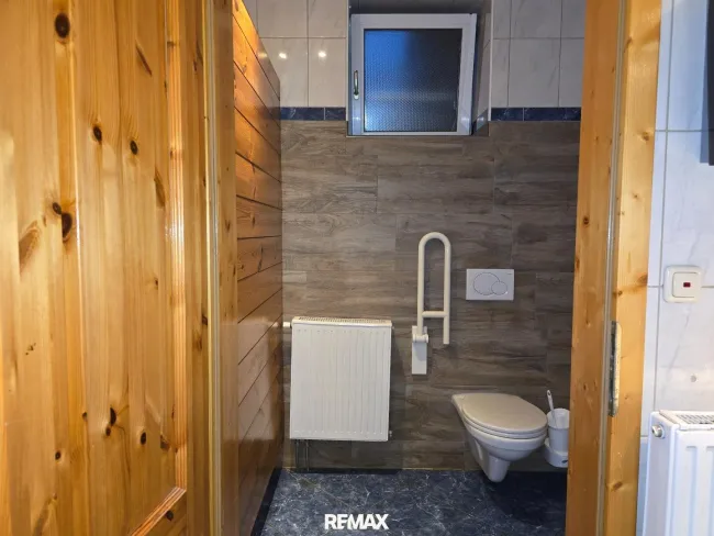weiterer Sanitärbereich