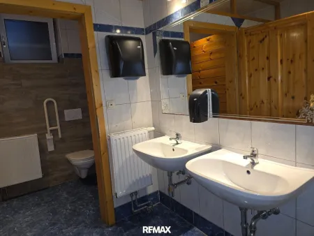 Sanitäranlage